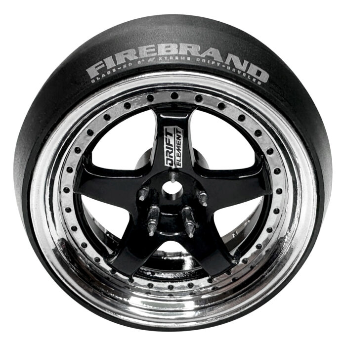 ELEMENT-DSR 0˚ PRO-SERIES COMPETITION DRIFT KIT 1:10 SCALE (ADJUSTABLE HUB OFF-SETS) - Image 4
