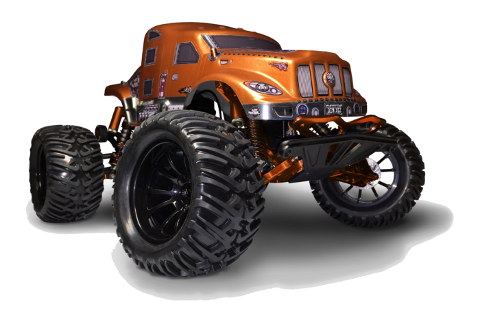 THE JUDGE™ 1:10 Bash/Crawl - Image 3
